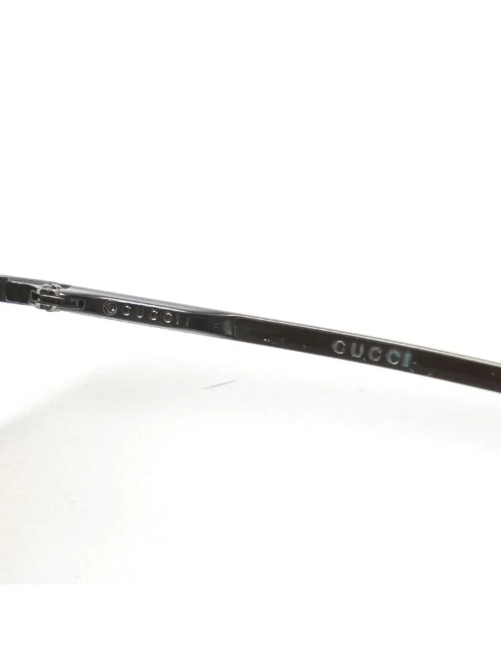 Gucci Vintage Sunglasses 18 130 Color Lens Eyewear Square